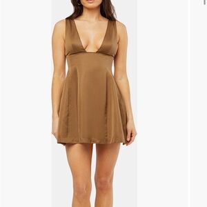 WeWoreWhat mini dress